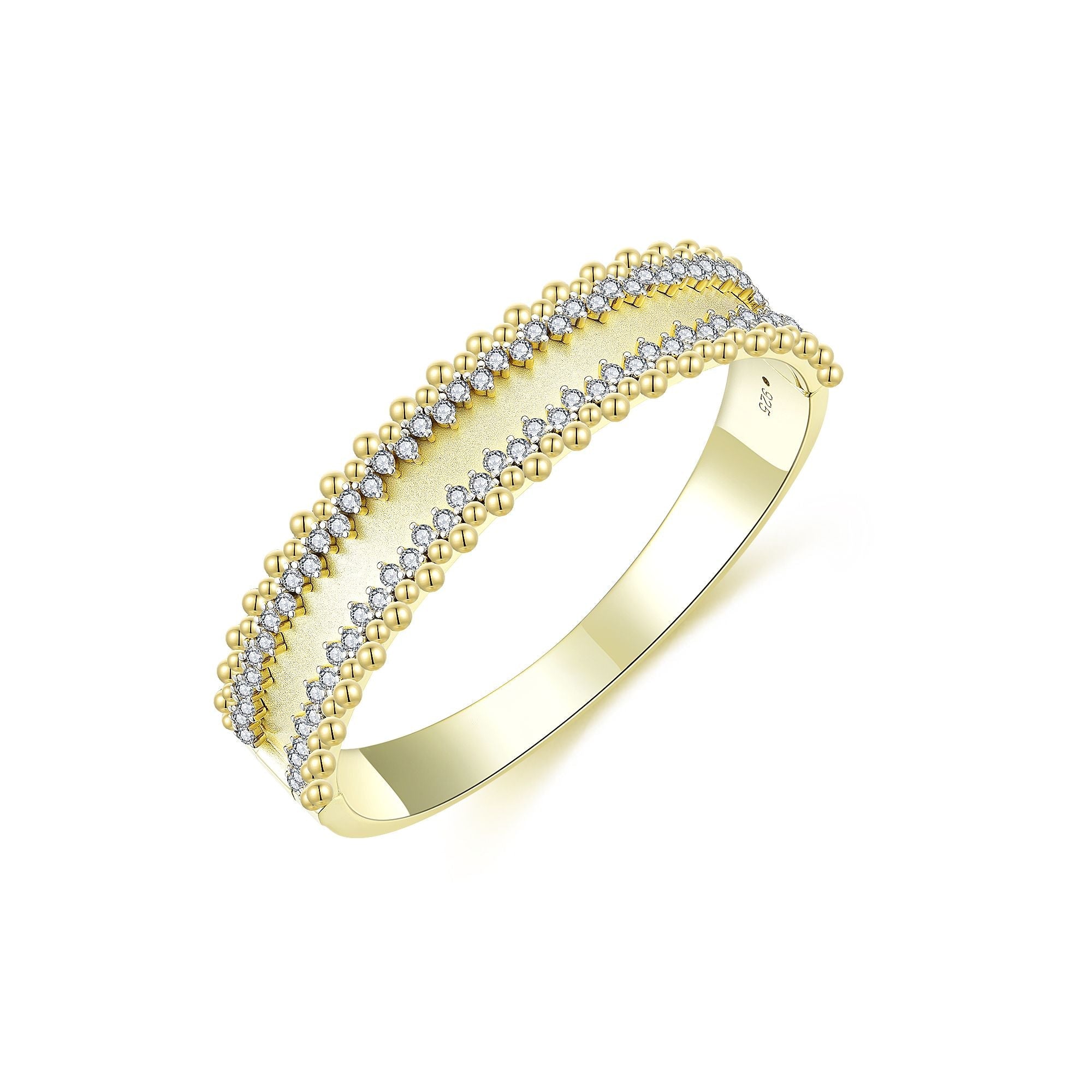 BS 454 Heavy Plating Jewelry Crafted For Everyday Wear And Casual Elegance - 925 Sterling Silver
