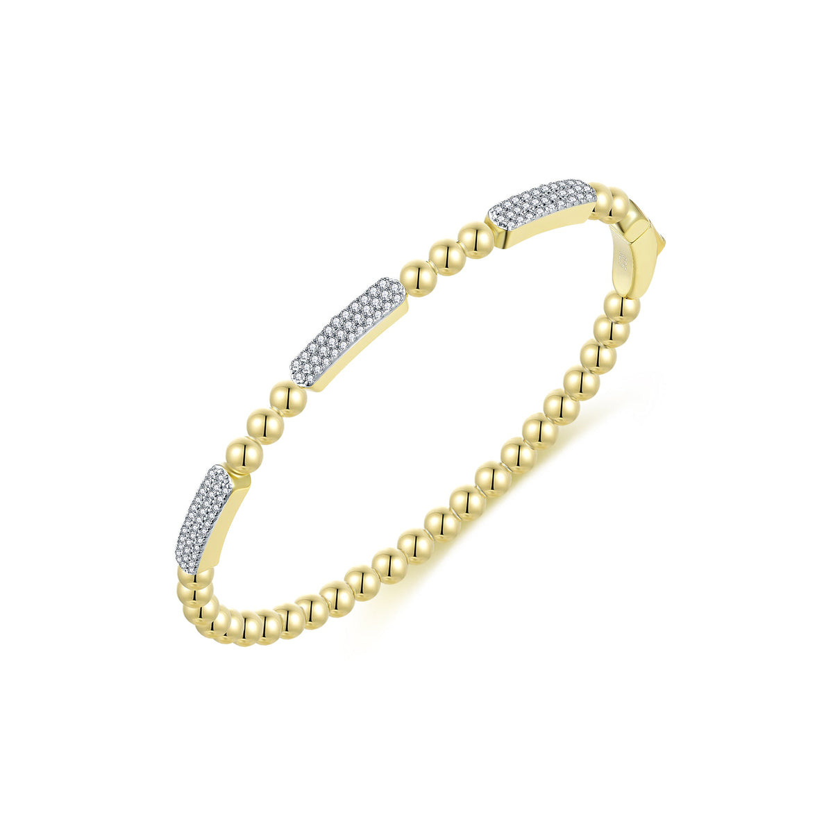 Luminara Elite Signature Jewelry Studio And Craft Collective BS455 - 925 Sterling Silver