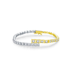 BS459 TWO TONE PLATED