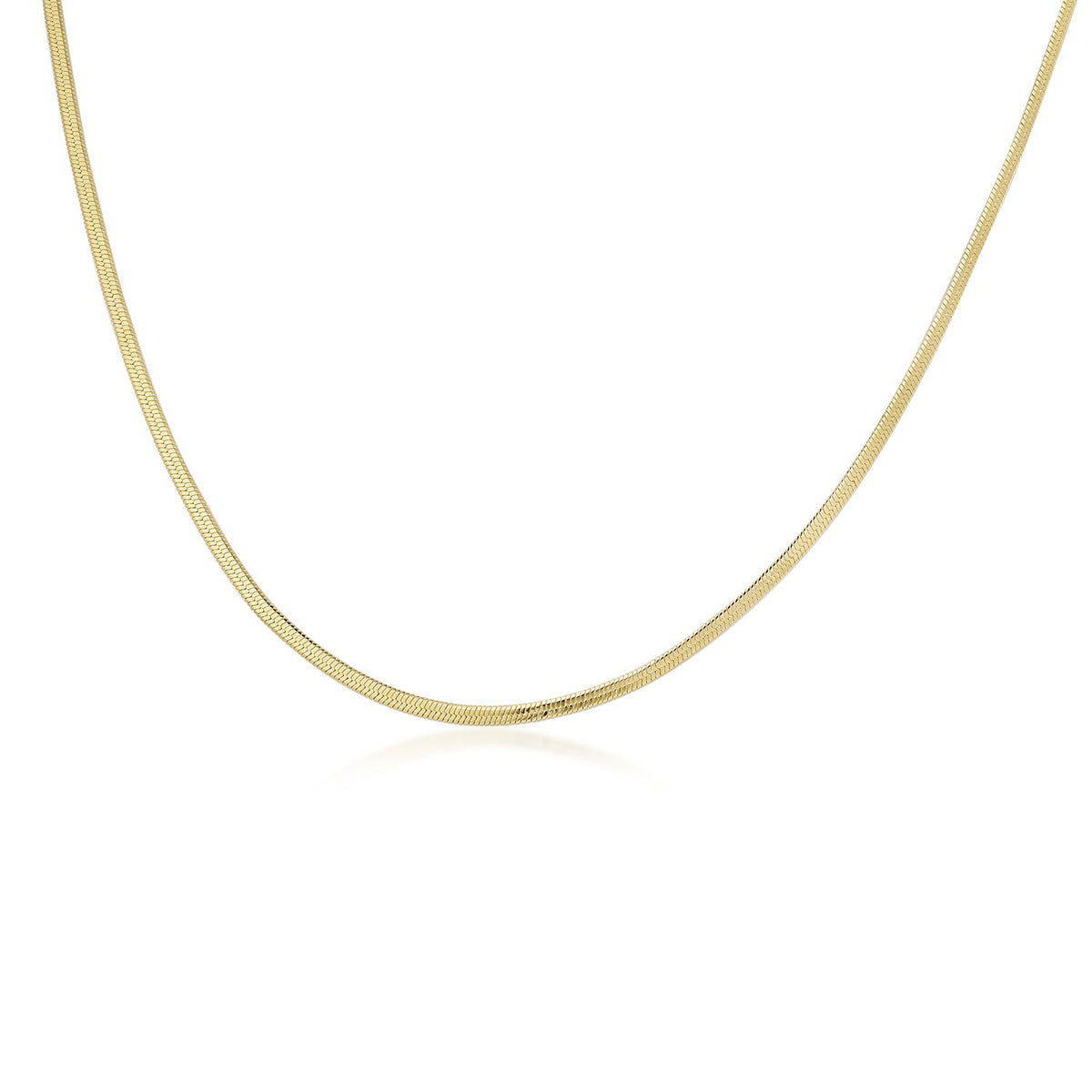 CH20 2MM  HERRINGBONE CHAIN