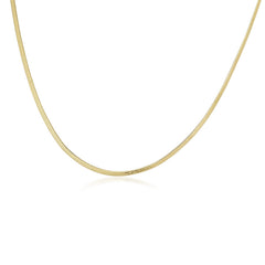CH20 2MM  HERRINGBONE CHAIN
