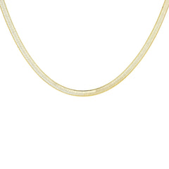 CH20S 4MM HERRINGBONE CHAIN
