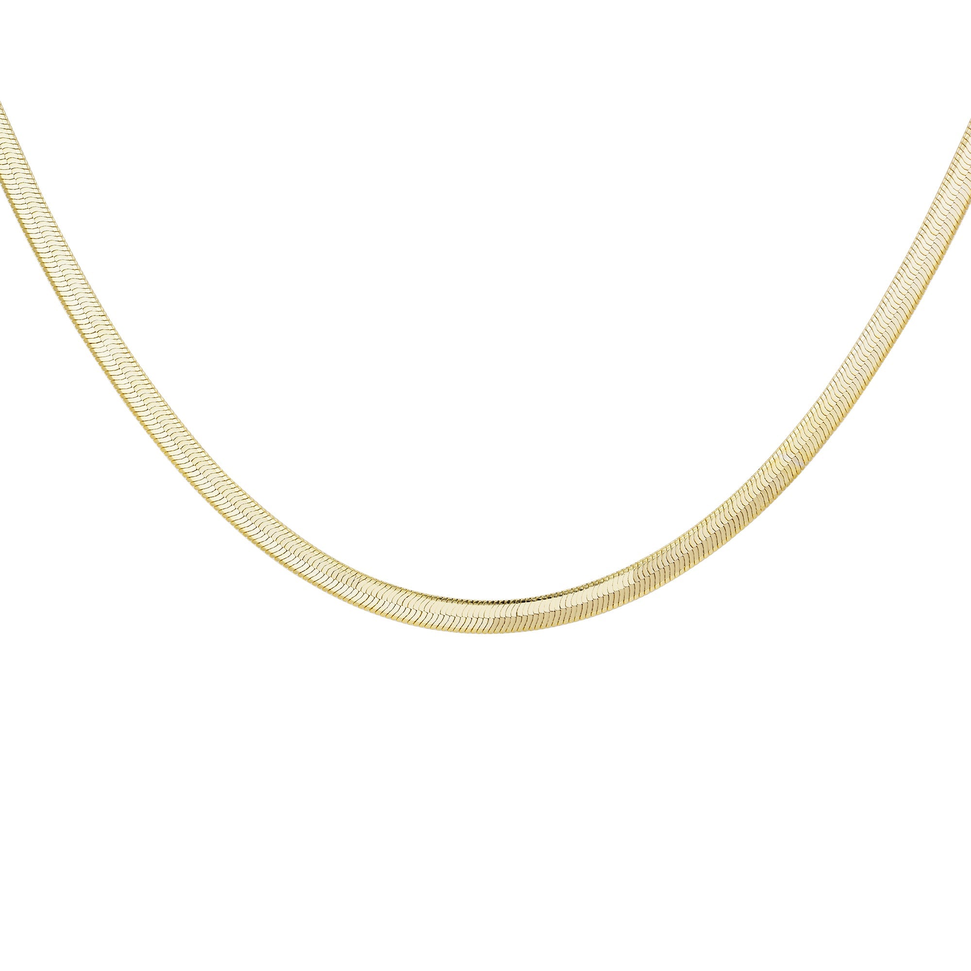 CH20S 4MM HERRINGBONE CHAIN