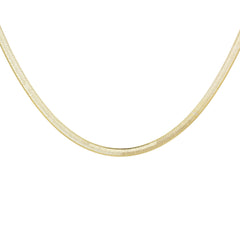 CH20S 4MM HERRINGBONE CHAIN