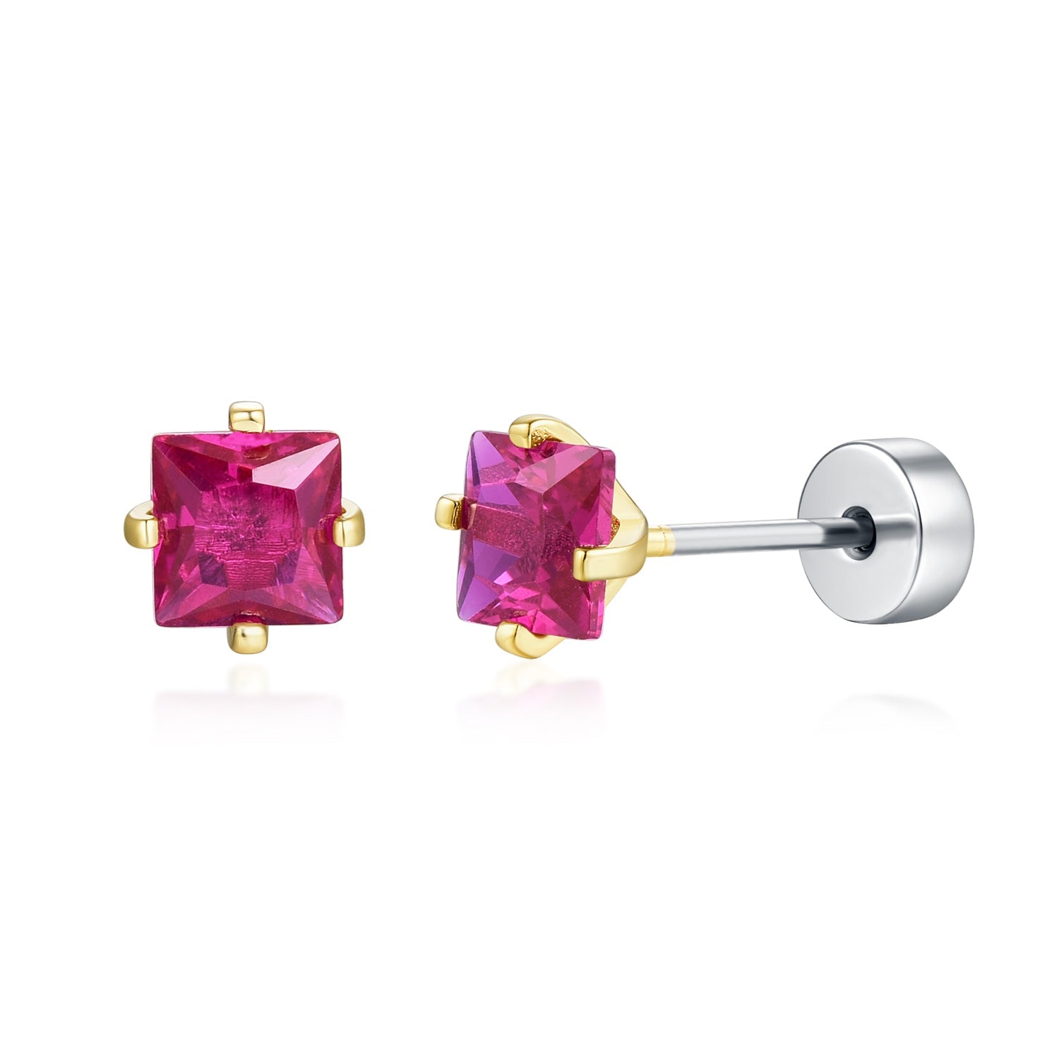 E663 SQUARE STUD HYPO