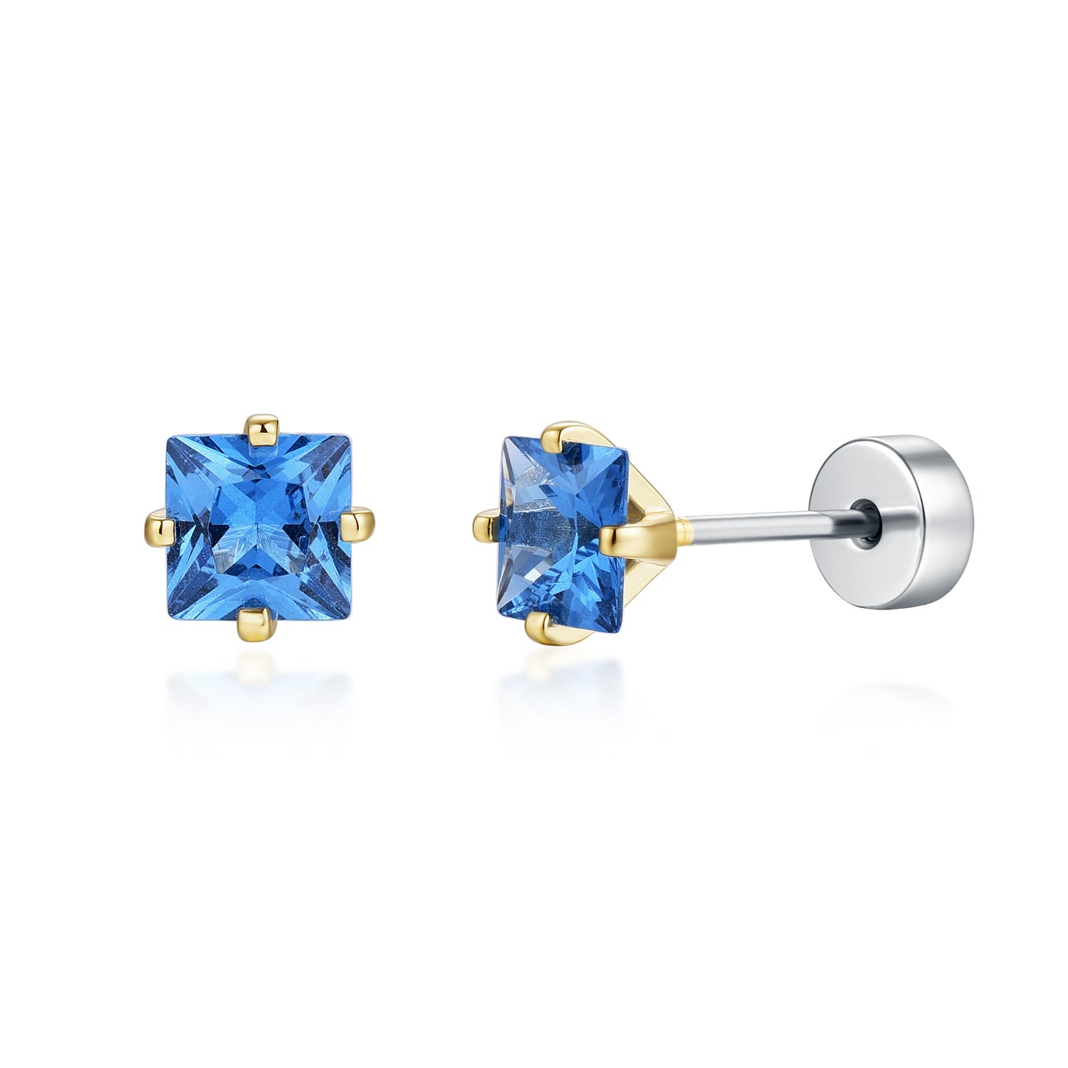E663 SQUARE STUD HYPO
