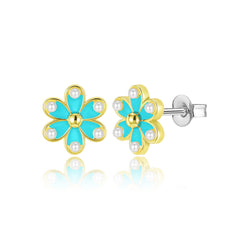 E758 7MM / TURQUOISE
