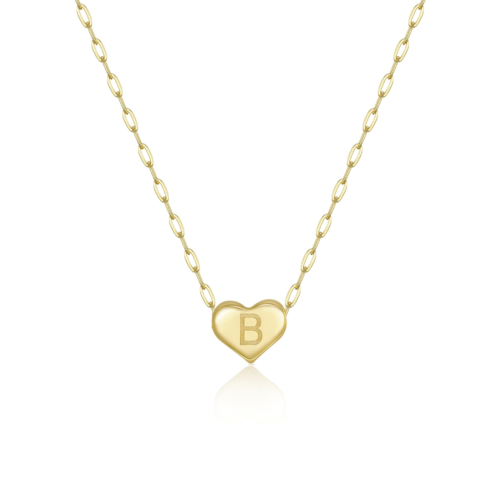 P342 Initial Necklace