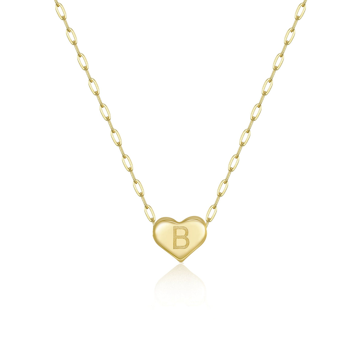 P342 Initial Necklace
