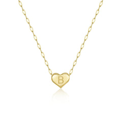 P342 Initial Necklace
