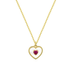 P349 MOP HEART