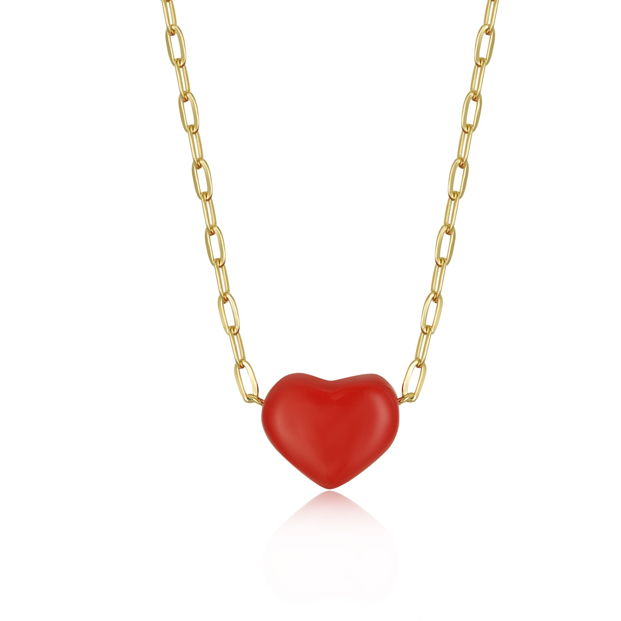 P352 RED ENAMEL