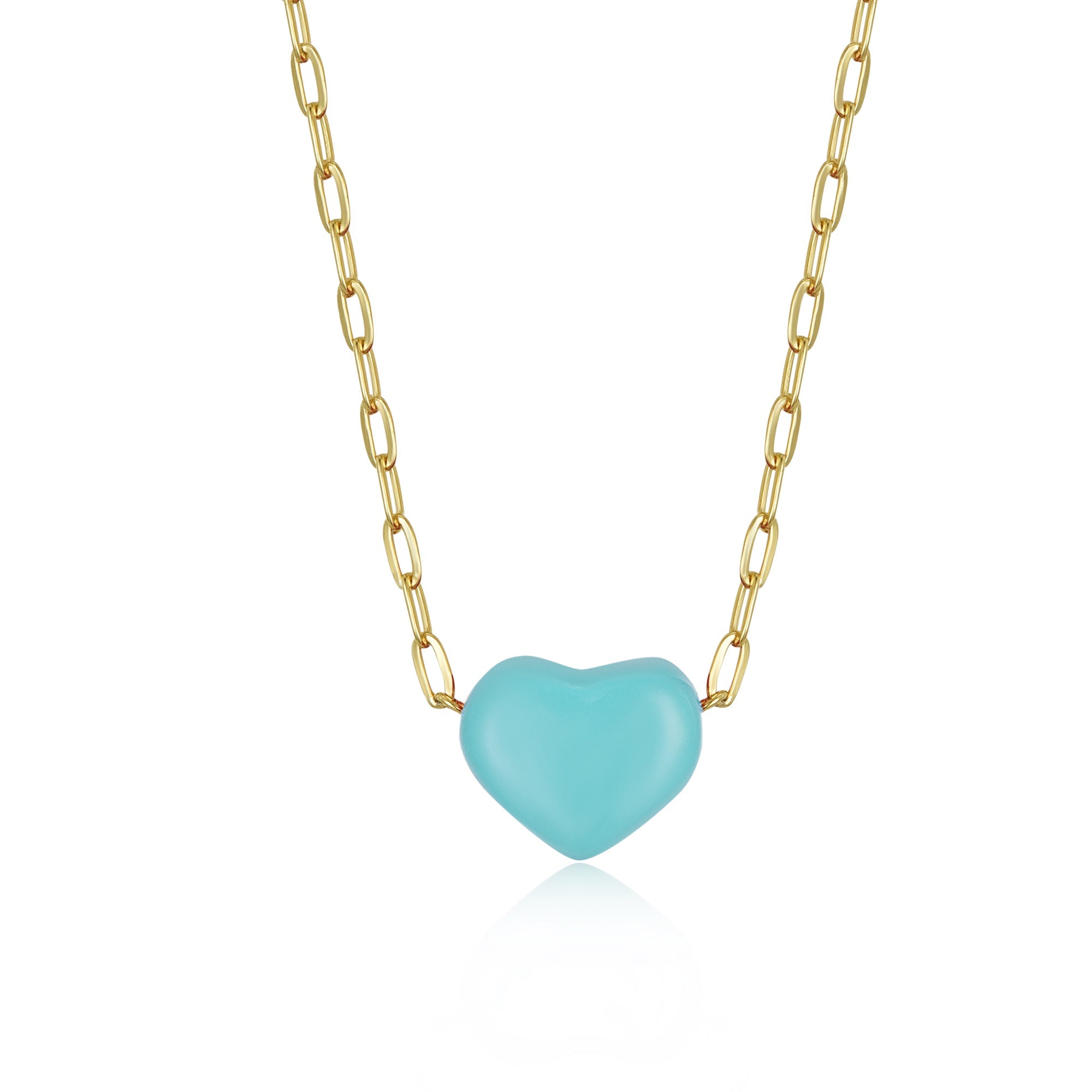 P352 TURQ ENAMEL