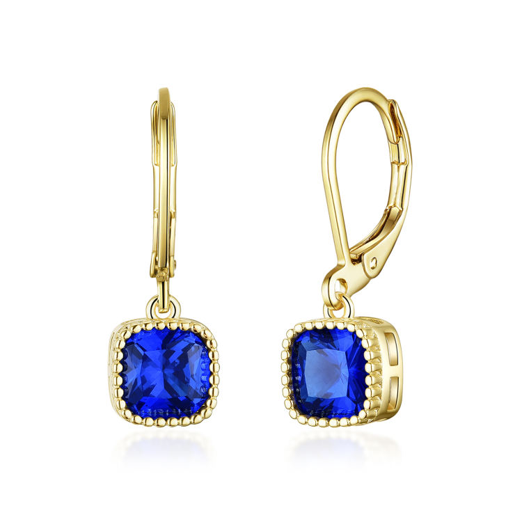 J-E255 BLUE CZ TOP