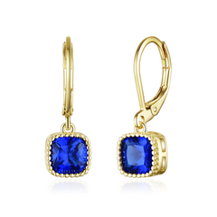 J-E255 BLUE CZ TOP
