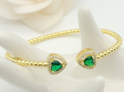 J-BH05 GREEN HEART