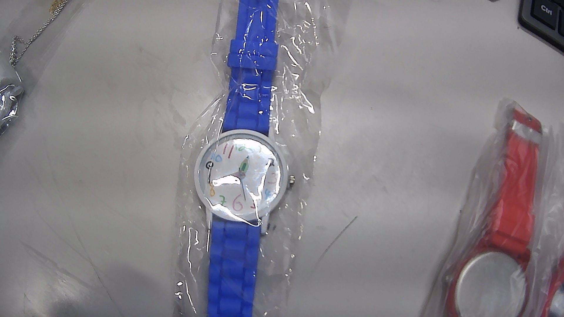 K123C Blue