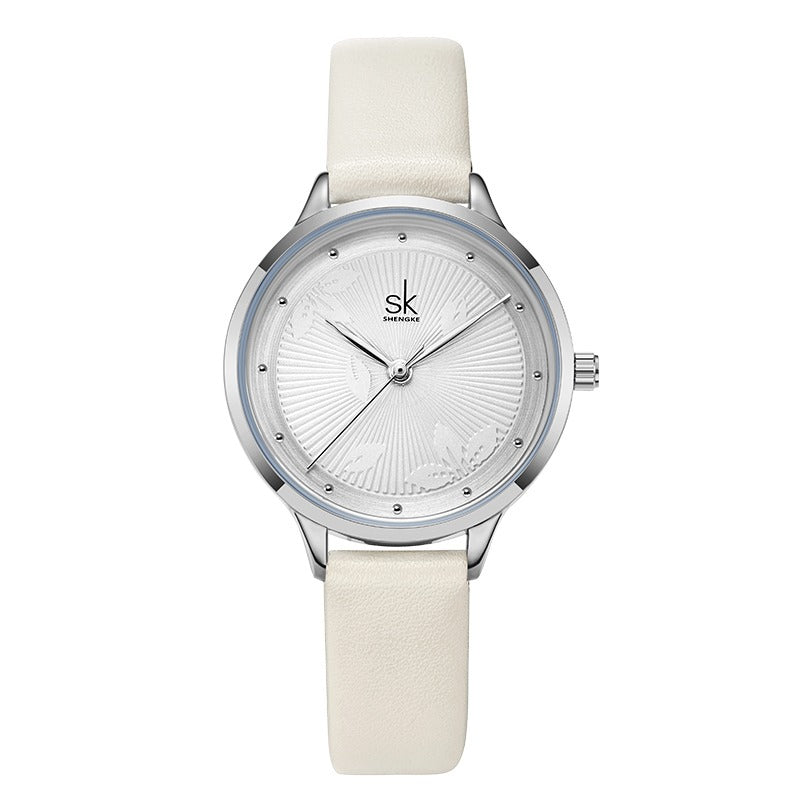 K135  WHITE SK