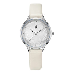 K135  WHITE SK