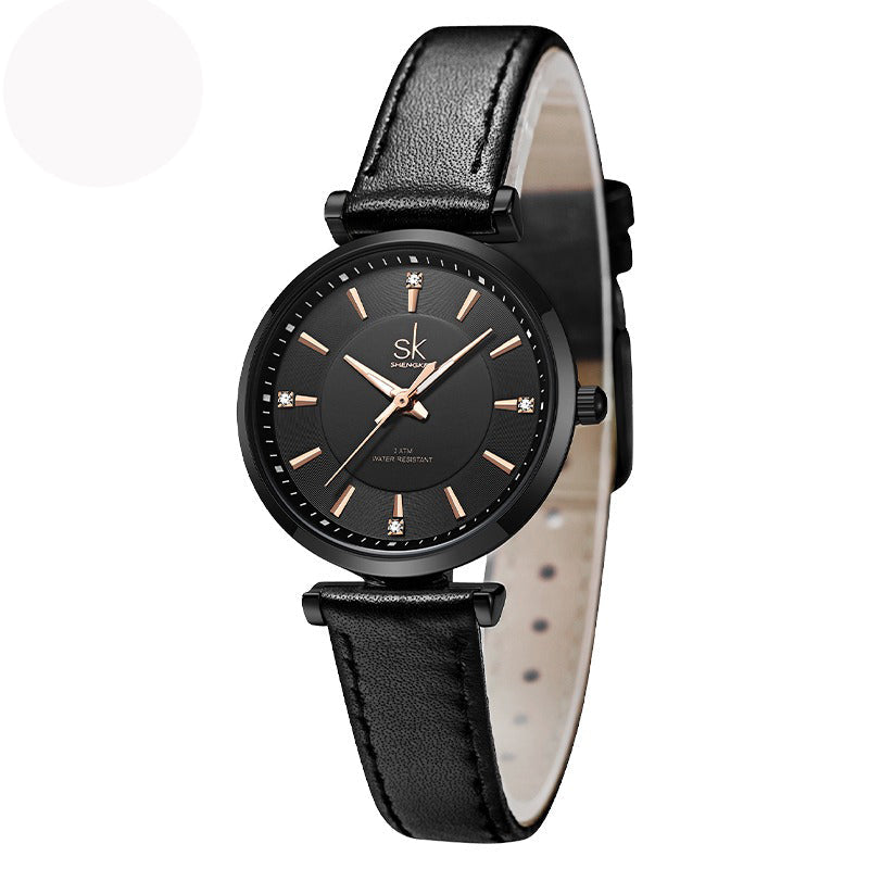 K134 BLACK ROSE GOLD