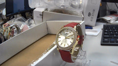 K20-RED LEATHER