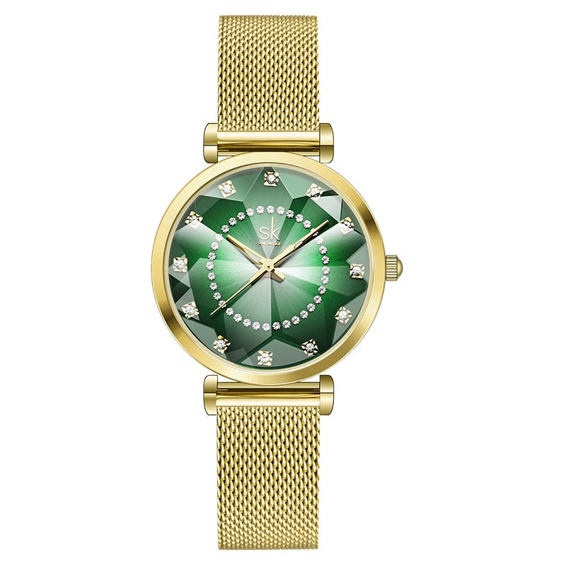 K129 GOLD GREEN