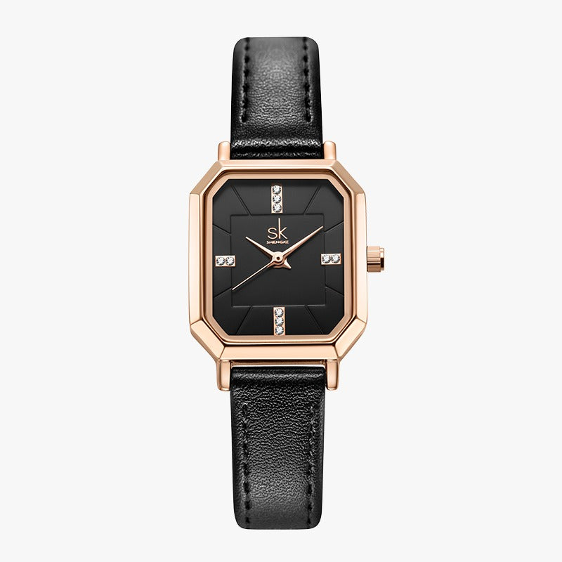 K128 BLACK ROSE GOLD