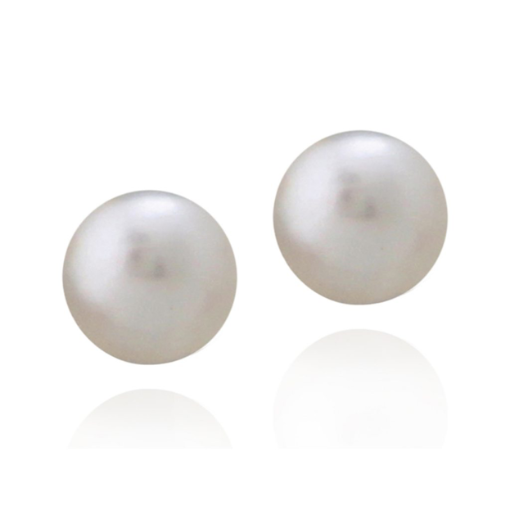 Pearl stud 10mm