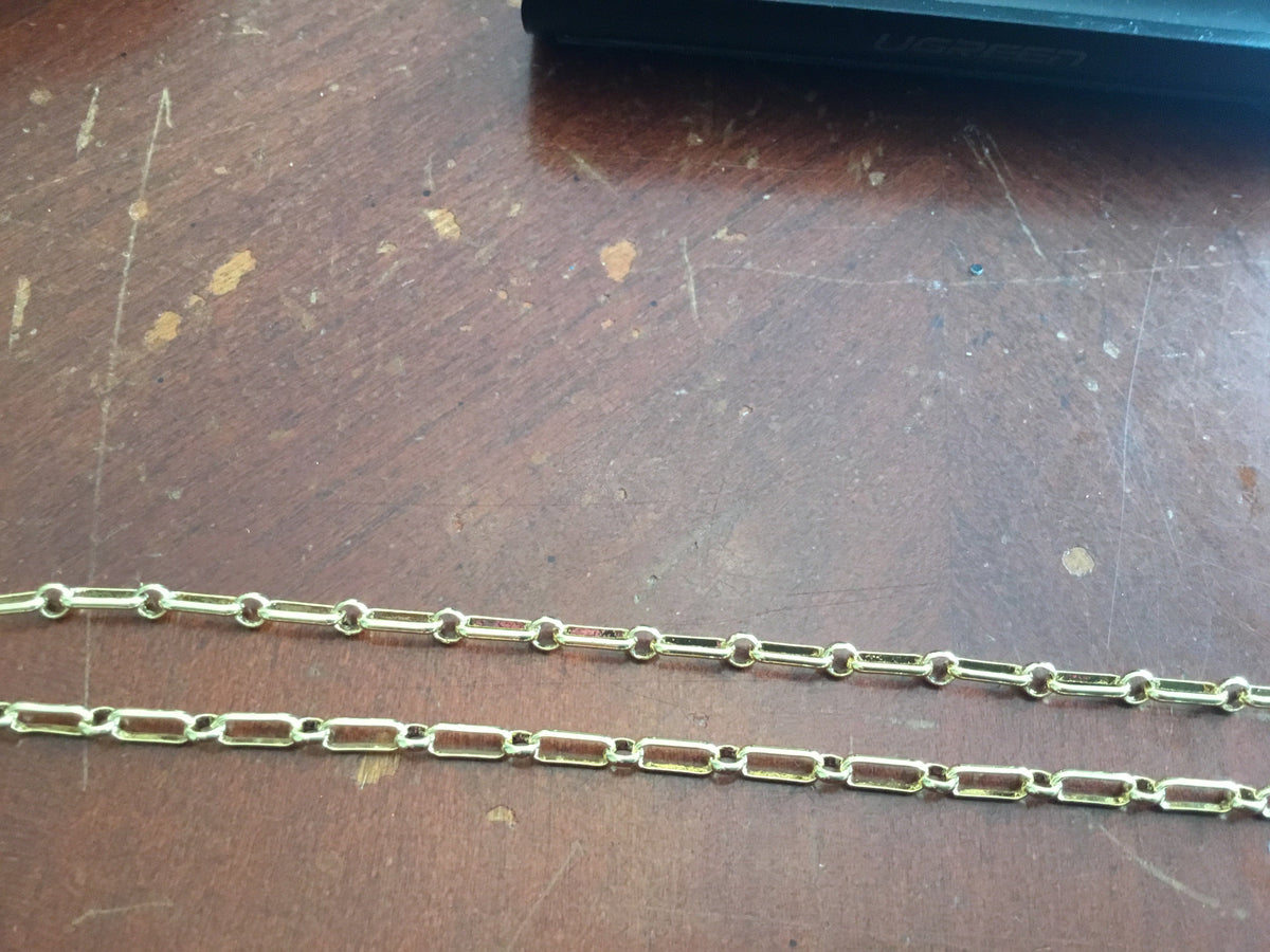 Thin bracelet gf