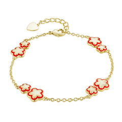 J-B348S FLOWER 6.5"