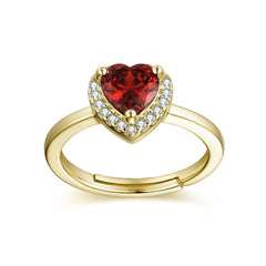 J - R231 Garnet 5-7