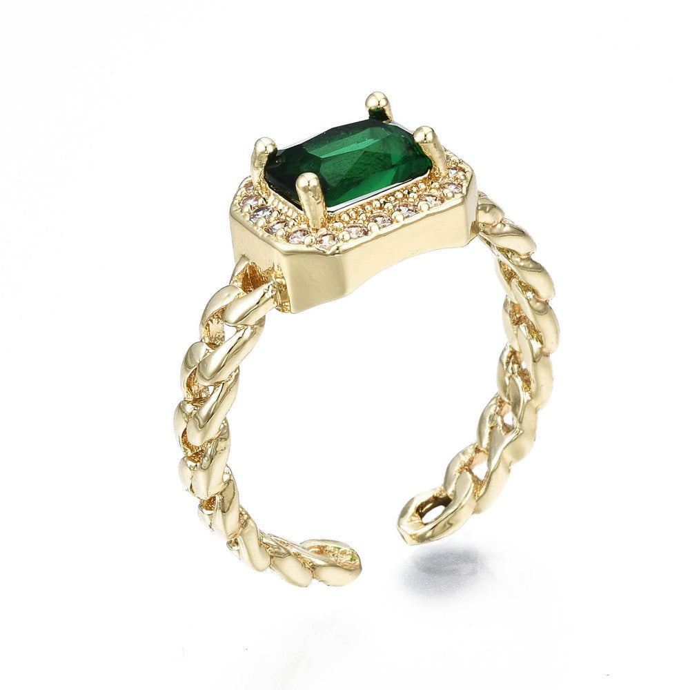 J - R158 GREEN
