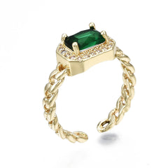 J - R158 GREEN
