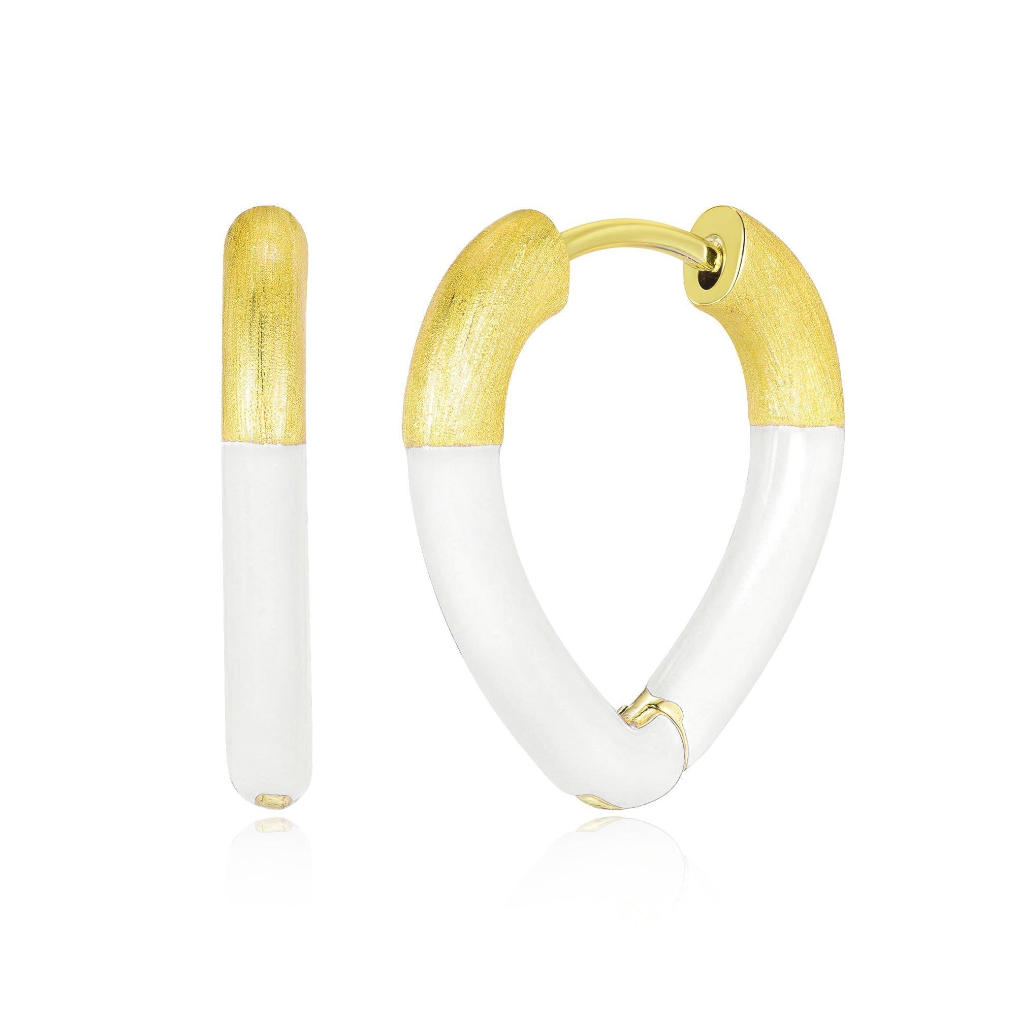 E743 8MM / WHITE
