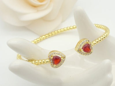 J-B428 - BH05 RED HEART