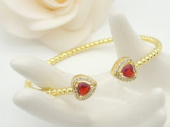 J-B428 - BH05 RED HEART