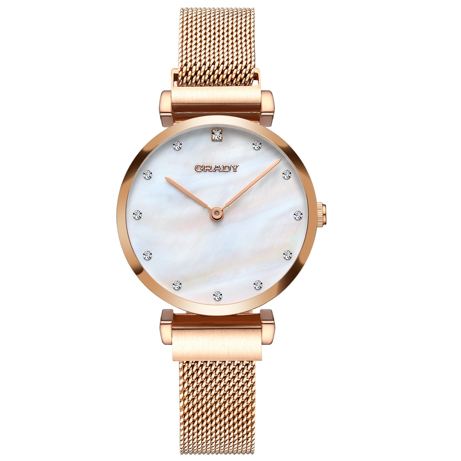 K46 ROSE GOLD