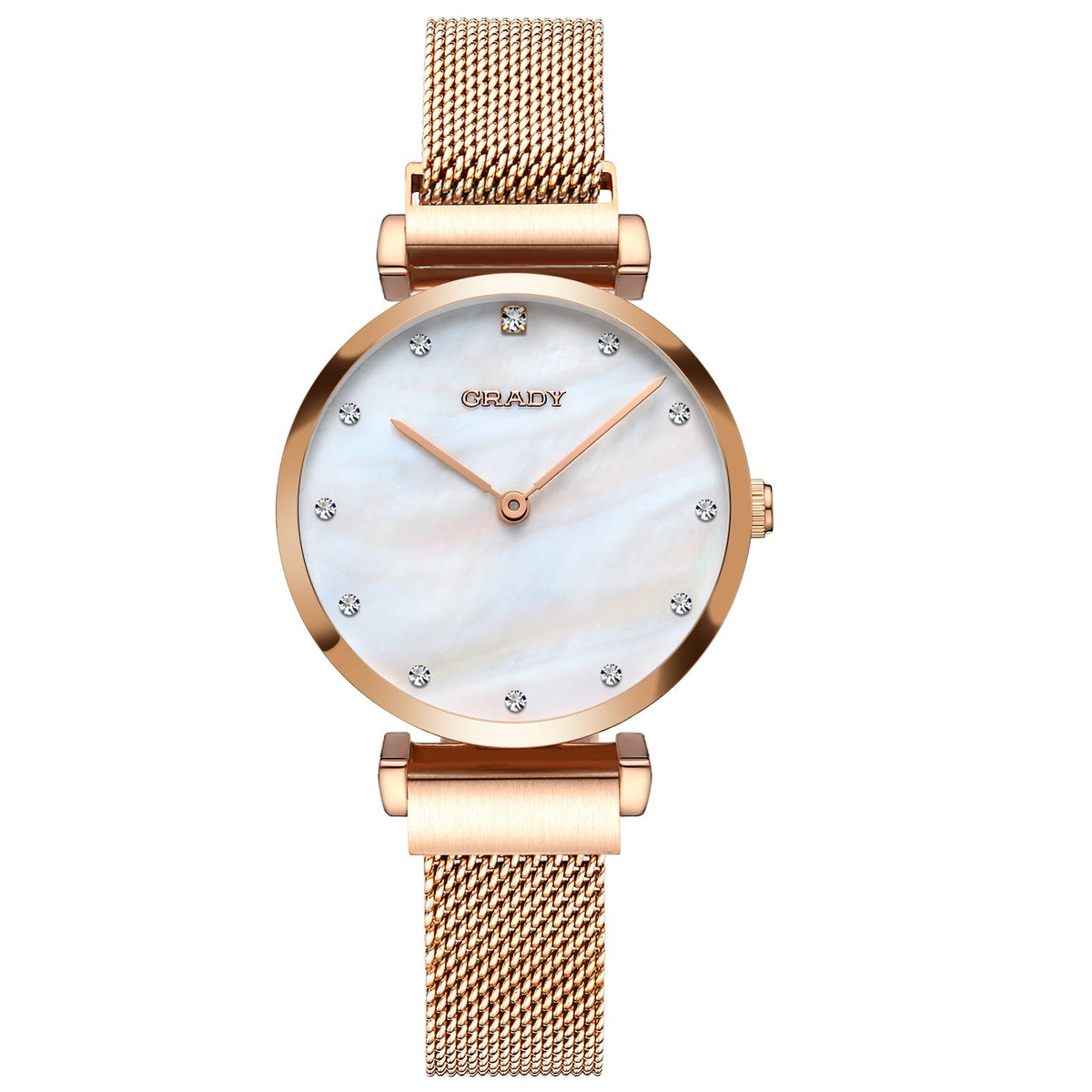 K46 ROSE GOLD